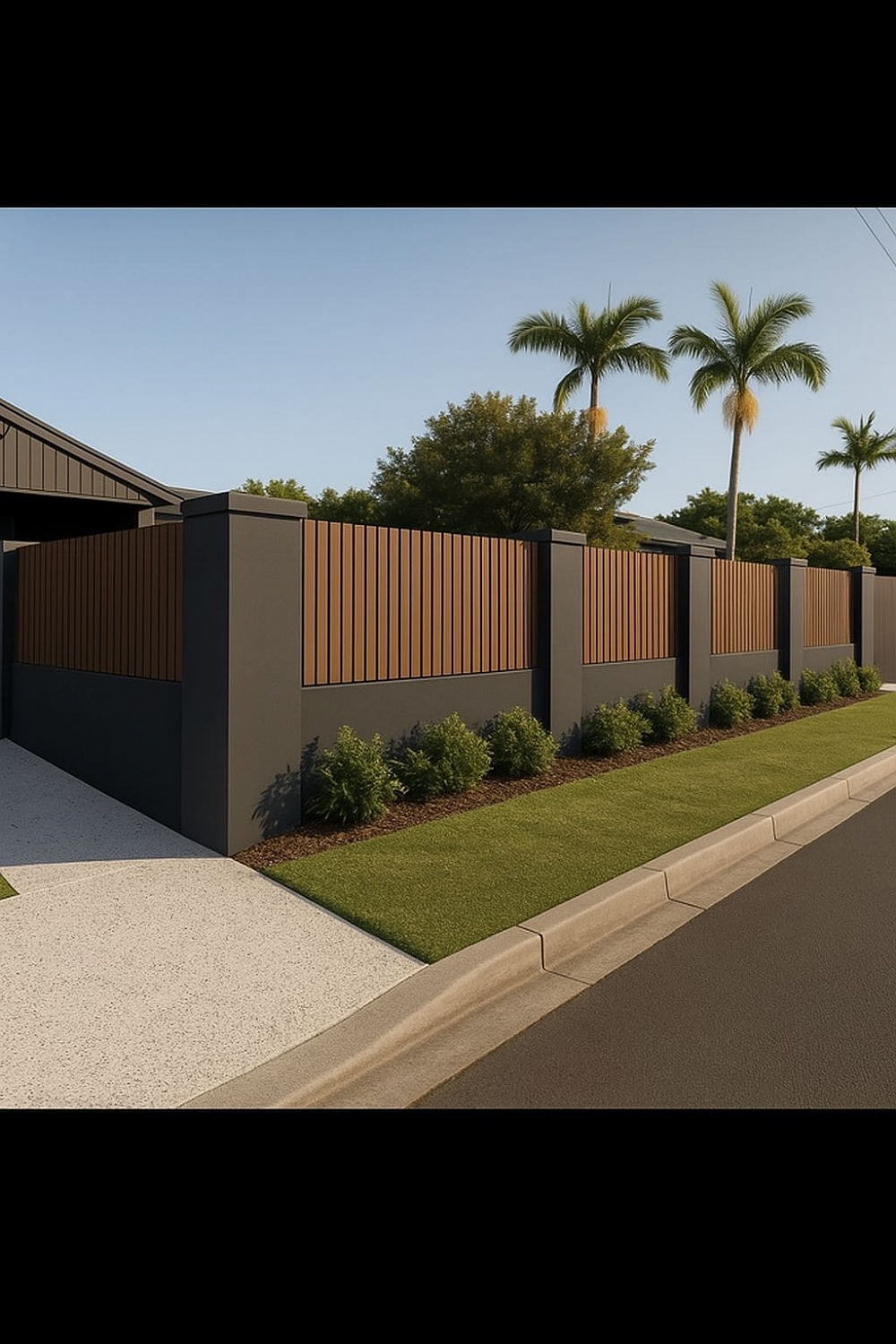 Забор из ДПК: современное решение для вашего участка