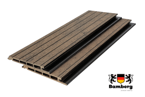 Фасадная доска Bamberg Alpine Brazilian Walnut