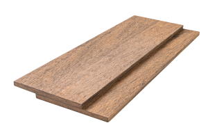 Заборная доска из ДПК Bamberg, Universal Board, Lebanese Cedar (Ливанский Кедр)