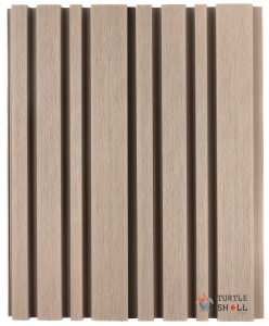 Речная стеновая панель ДПК Different Lines, Canadian Maple, Co-Extrusion