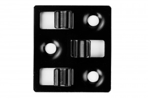 Кляймер монтажный Black Deck нержавеющая steel 304